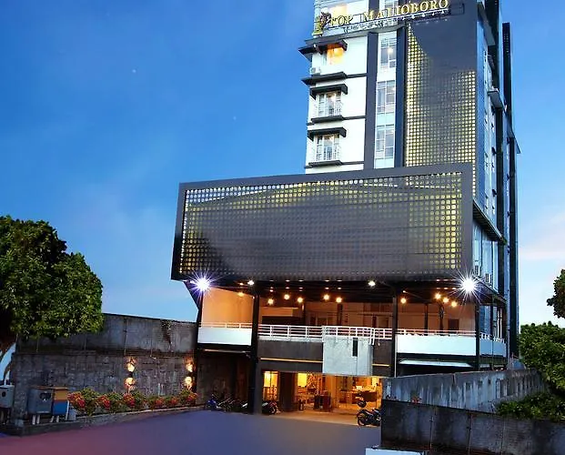 Top Malioboro Hotel Jogja